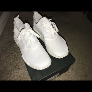 Adidas Nmd_R1 Pk ‘Japan Triple White’